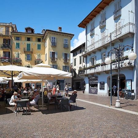 Garibaldi 46 Apartment Verbania Luaran gambar