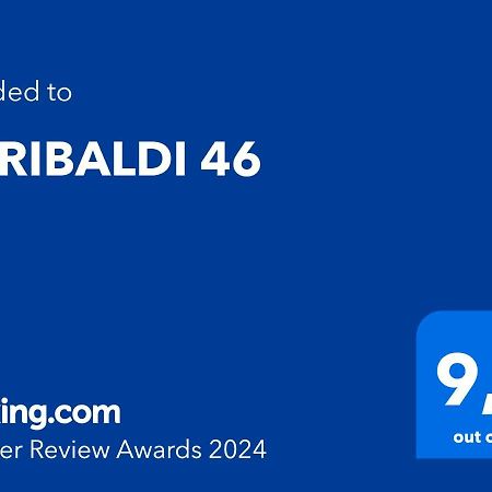 Garibaldi 46 Apartment Verbania Luaran gambar