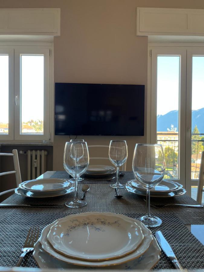 Garibaldi 46 Apartment Verbania Luaran gambar