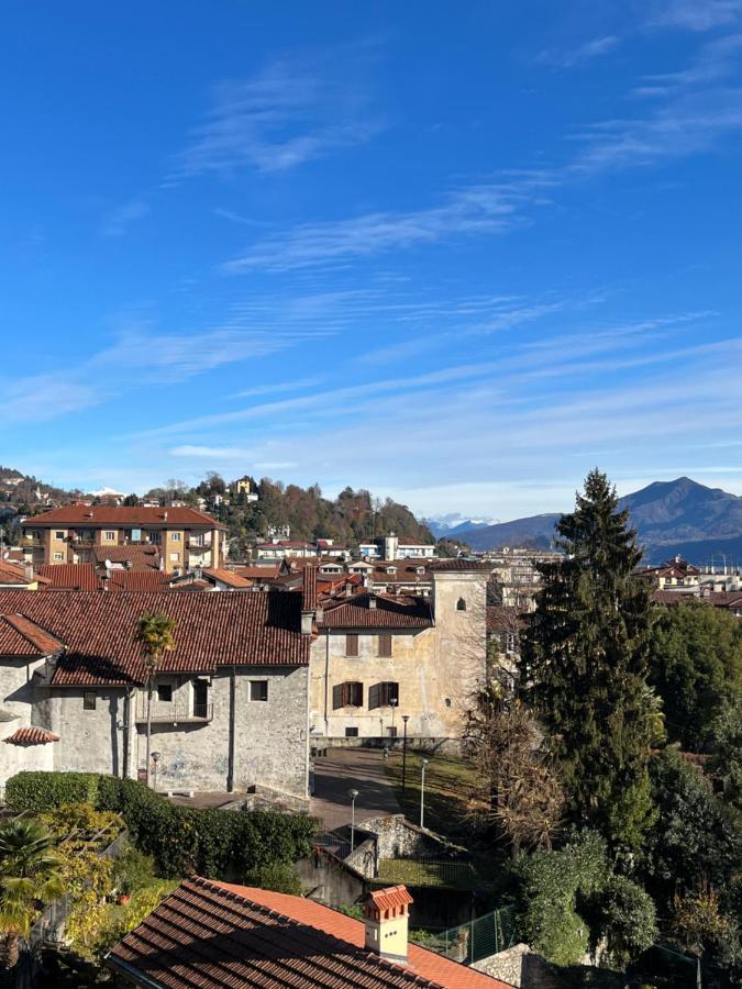 Garibaldi 46 Apartment Verbania Luaran gambar