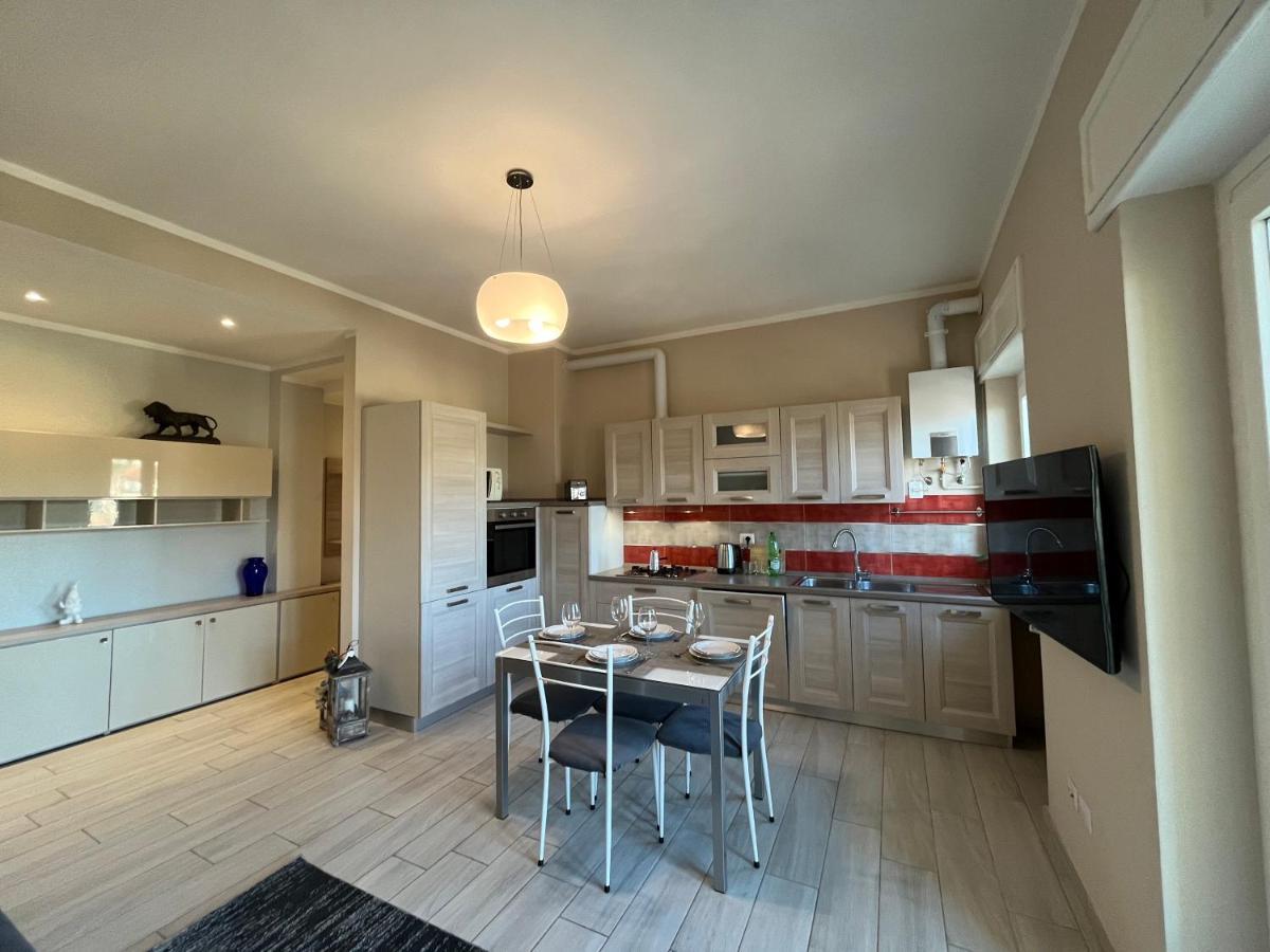 Garibaldi 46 Apartment Verbania Luaran gambar