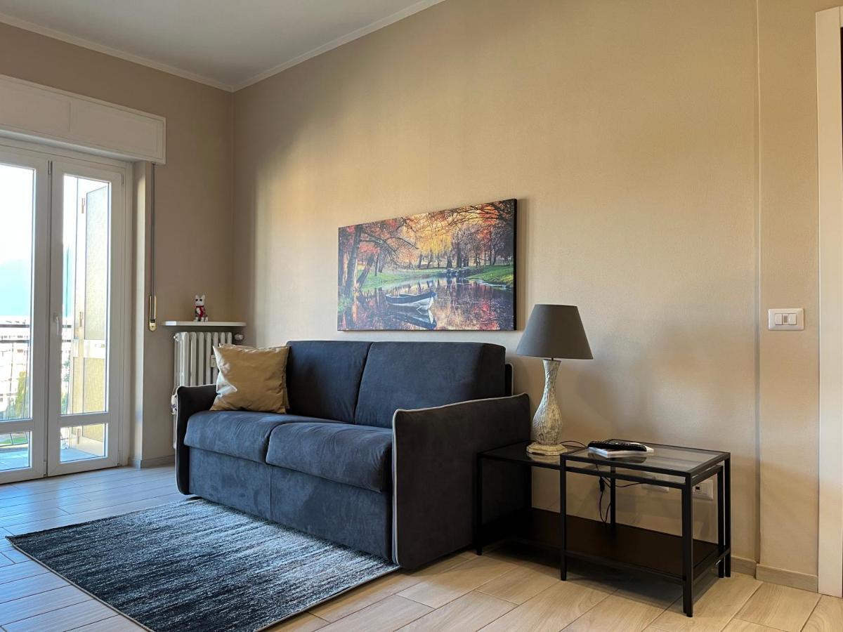 Garibaldi 46 Apartment Verbania Luaran gambar