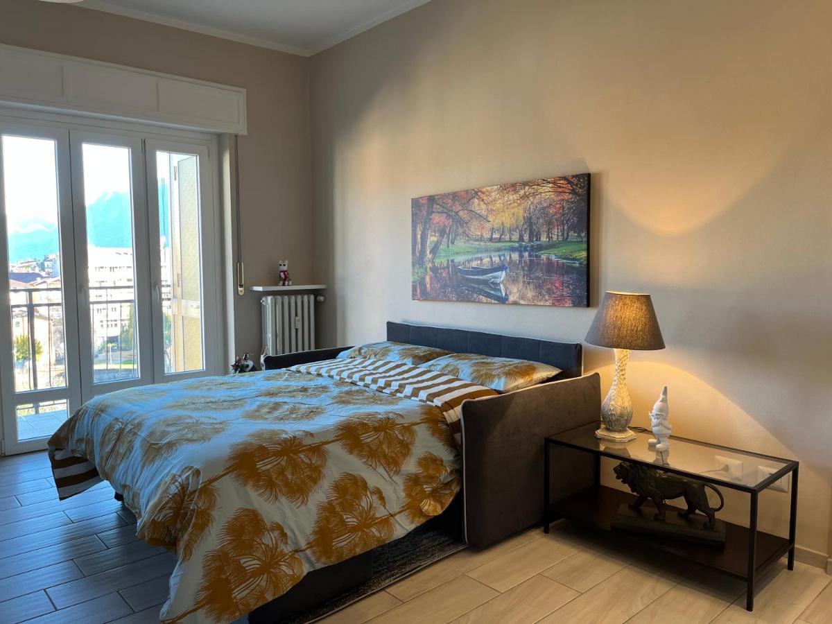 Garibaldi 46 Apartment Verbania Luaran gambar