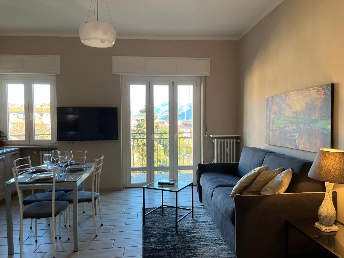 Garibaldi 46 Apartment Verbania Luaran gambar