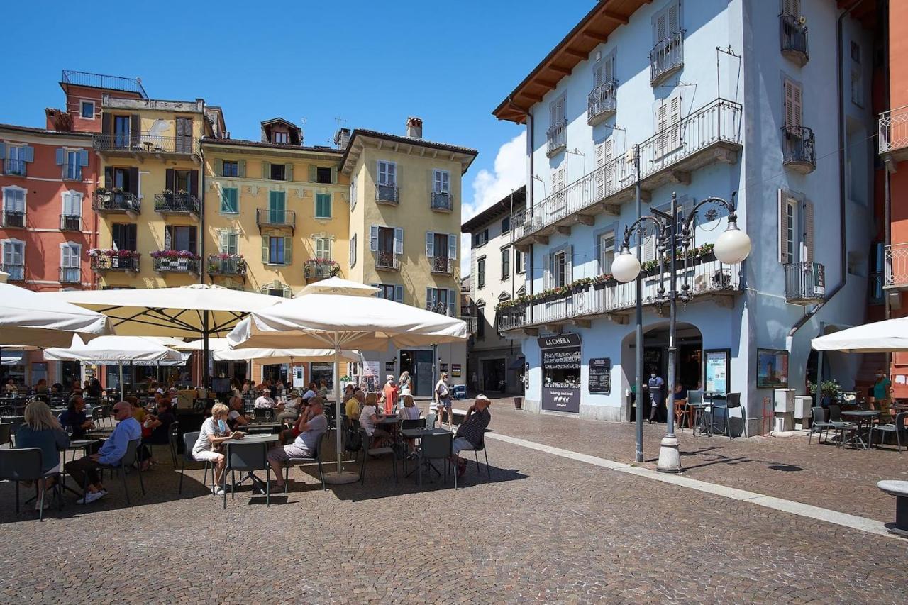Garibaldi 46 Apartment Verbania Luaran gambar