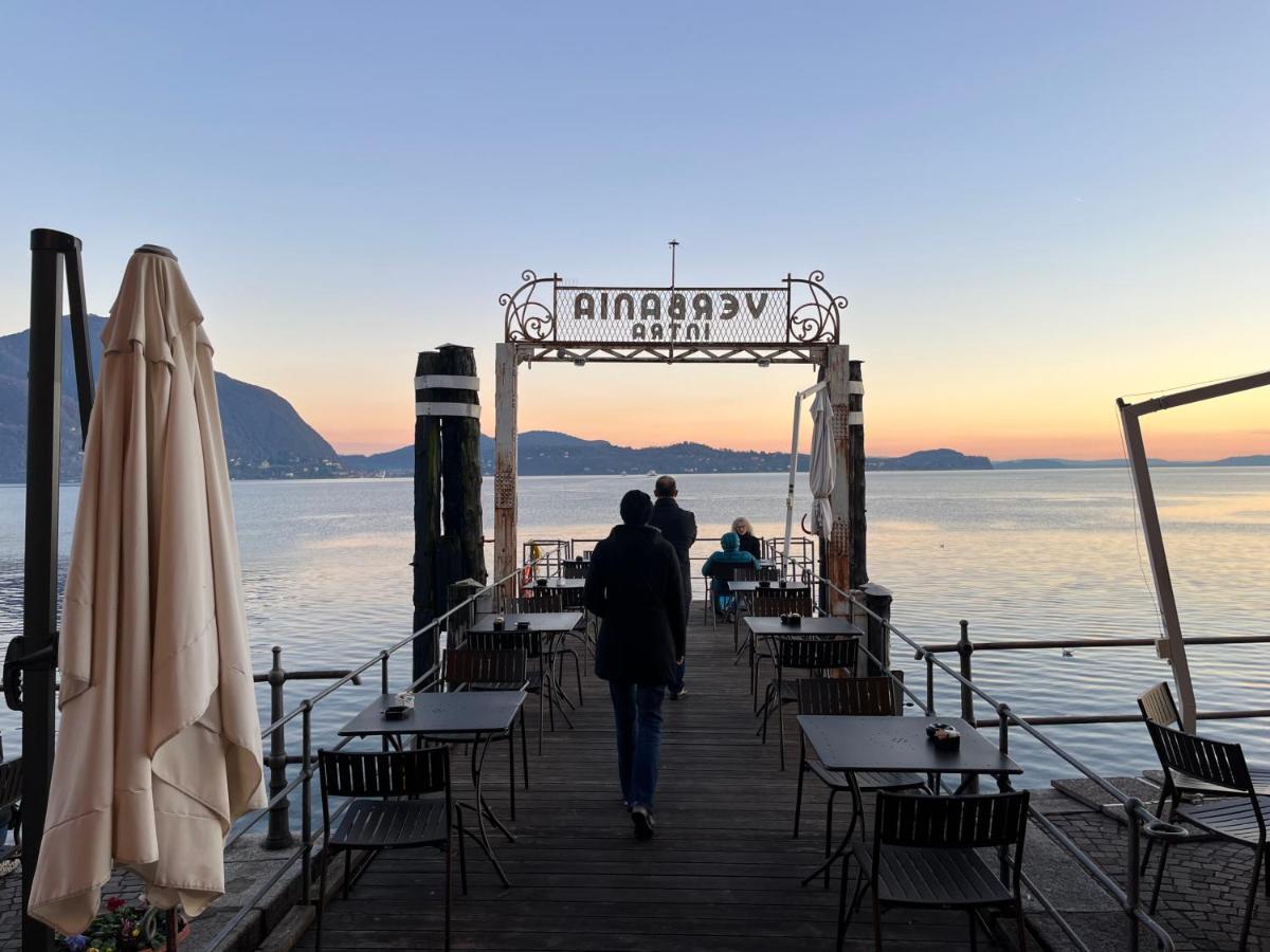 Garibaldi 46 Apartment Verbania Luaran gambar