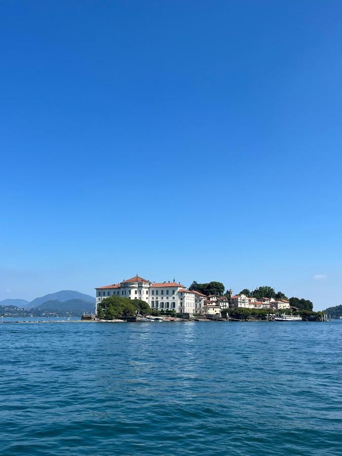 Garibaldi 46 Apartment Verbania Luaran gambar
