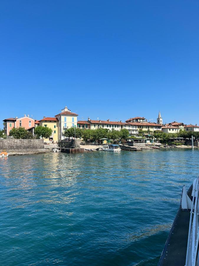 Garibaldi 46 Apartment Verbania Luaran gambar