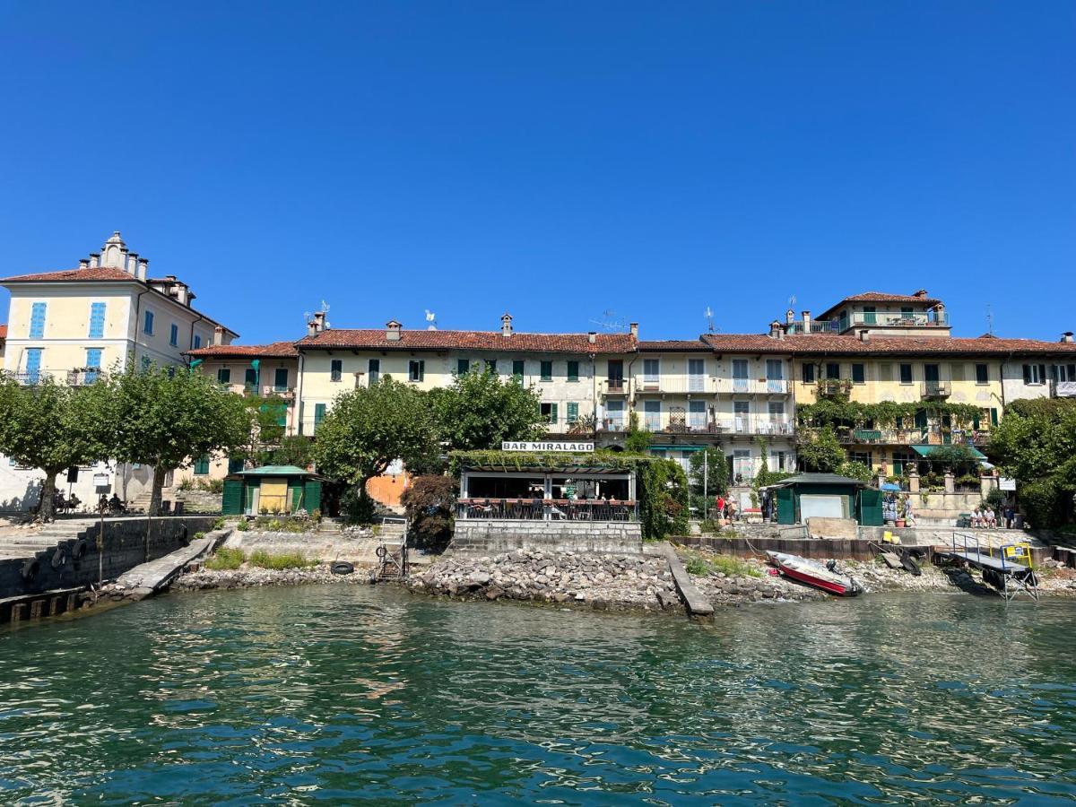 Garibaldi 46 Apartment Verbania Luaran gambar